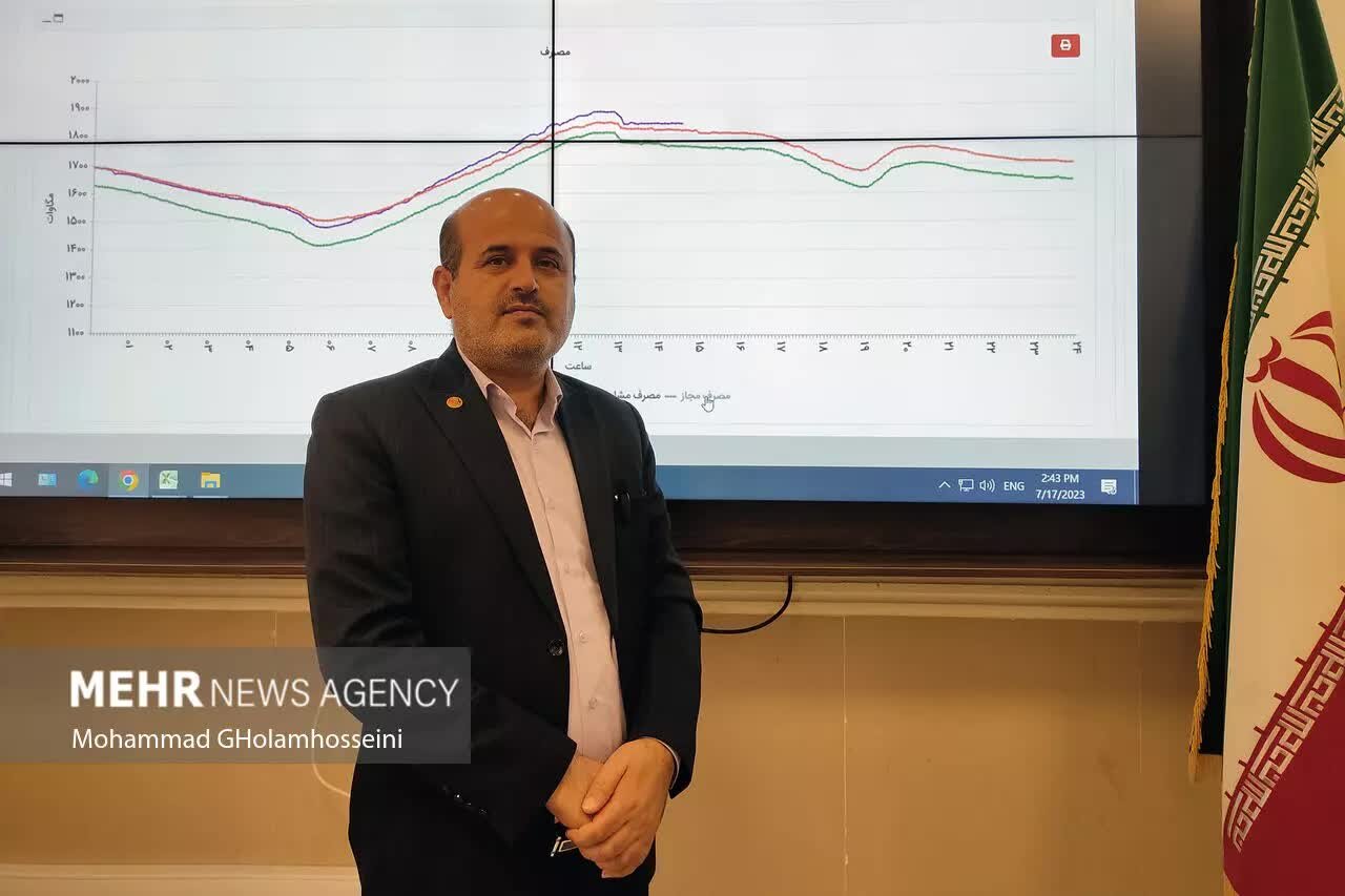 ۱۲۵ میلیارد تومان خسارت به تاسیسات برق استان بوشهر وارد شد