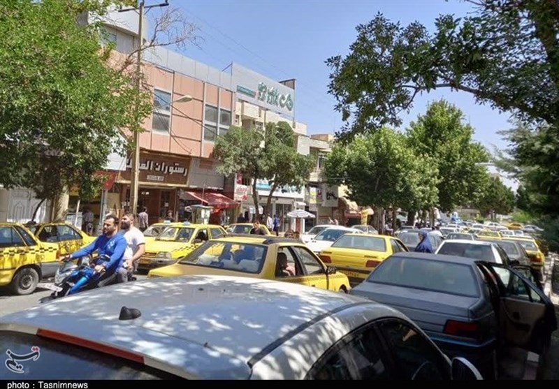 هسته مرکزی سنندج زیر فشار ترافیک؛ اجرای پیاده‌راه در 2 خیابان دیگر