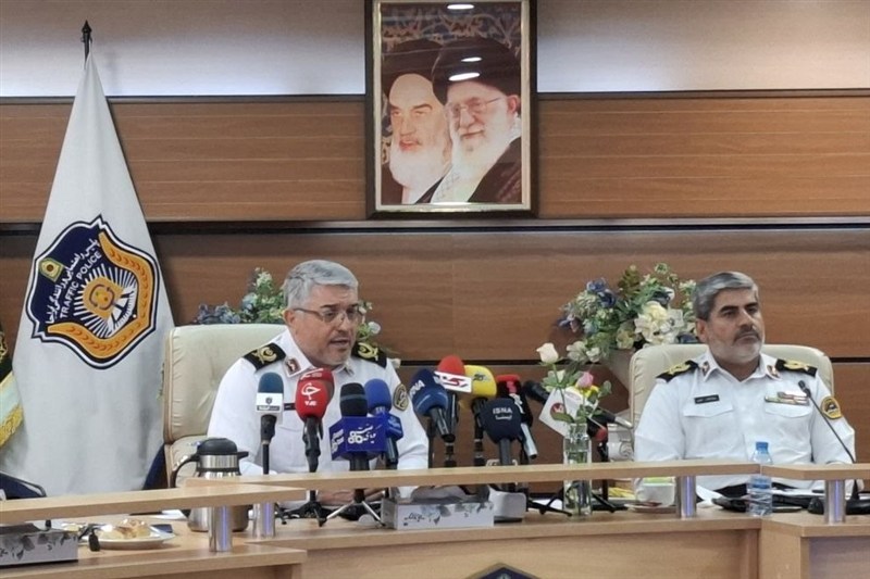جان‌باختگان تصادفات نوروزی 8 درصد کاهش یافت