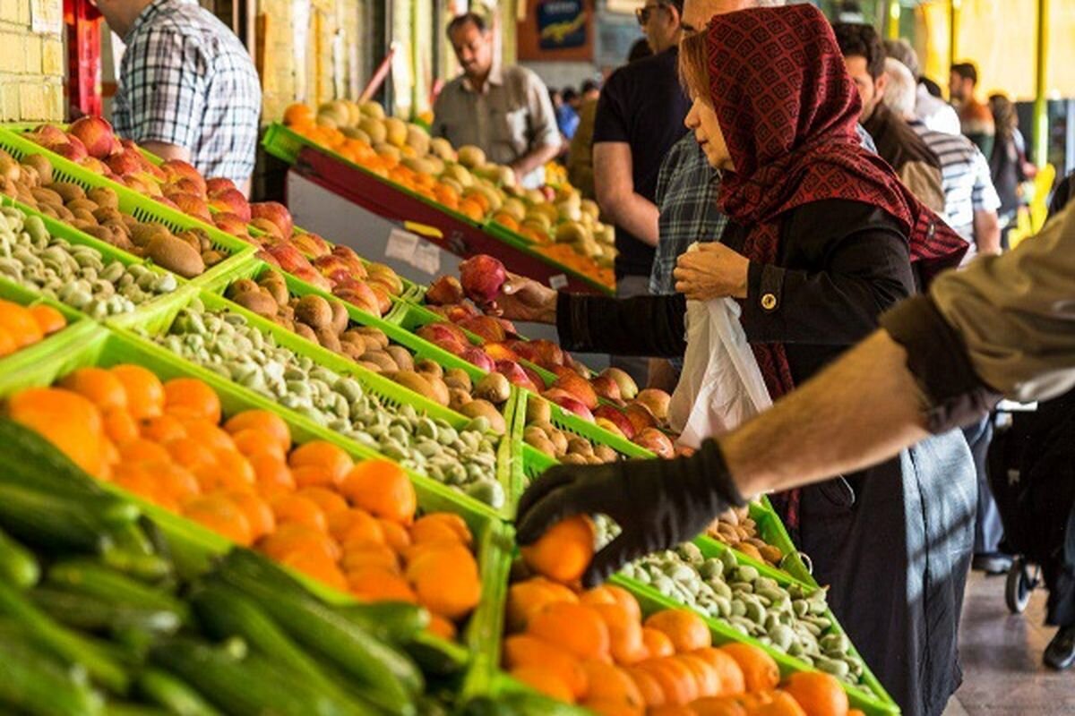 ۲۳۰ تن  میوه شب عید در هرمزگان ذخیره‌سازی شده است