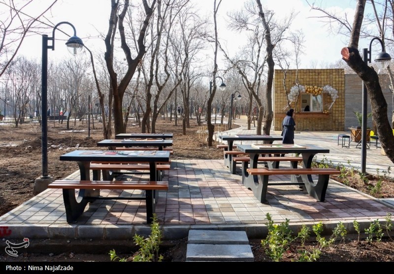 آماده‌سازی بوستان‌های پایتخت برای میزبانی از شهروندان در روز طبیعت