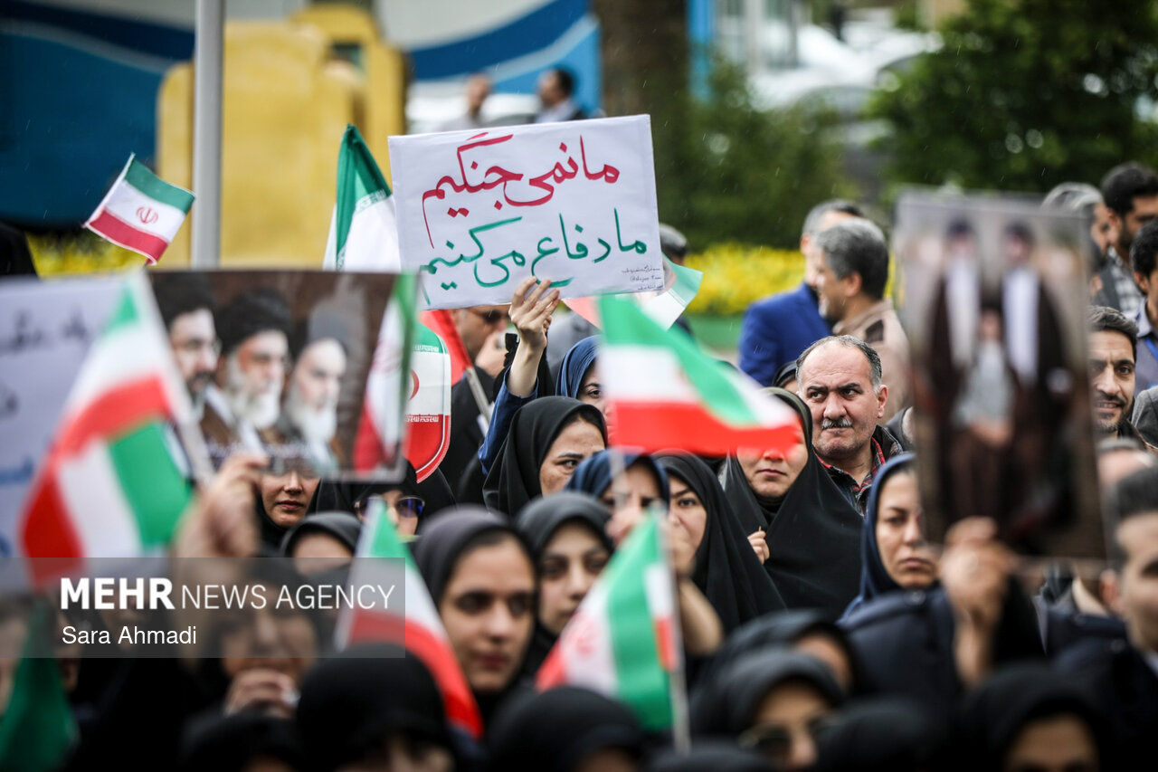 رسانه خیابان: بازتعریف کنش جمعی در جنگ روایت‌ها