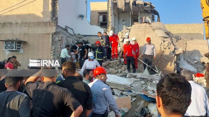 انفجار اهواز منشا امنیتی داشت؟/ توضیحات استانداری خوزستان درباره اتفاقات امروز