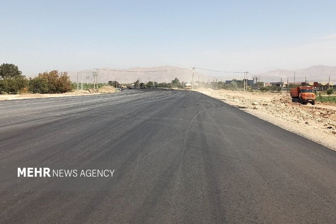 کمربندی قلعه‌نو با اعتبار ۲۵۰ میلیارد تومانی ری شتاب می‌گیرد