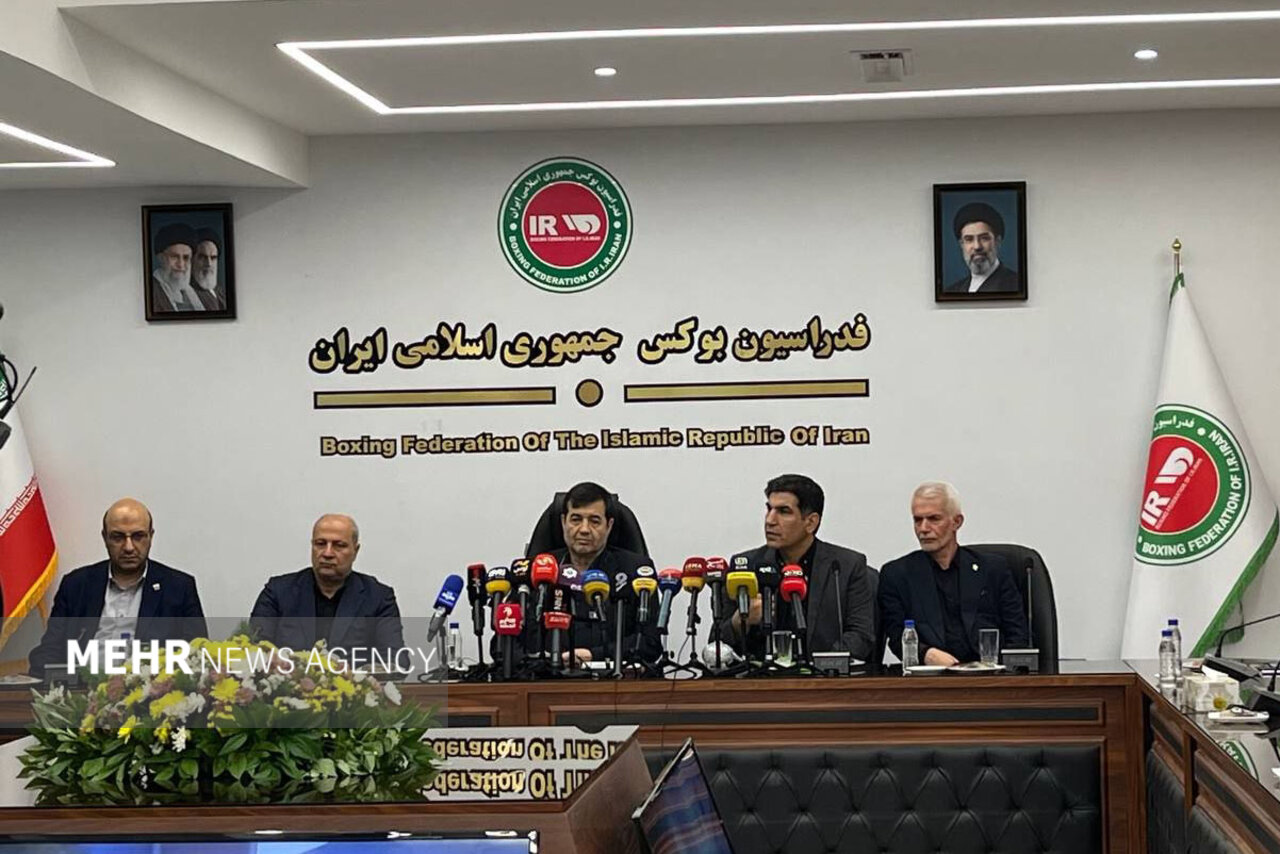 دنیامالی: بوکس باید به یکی از پایه‌های اصلی مدال‌آوری ایران تبدیل شود