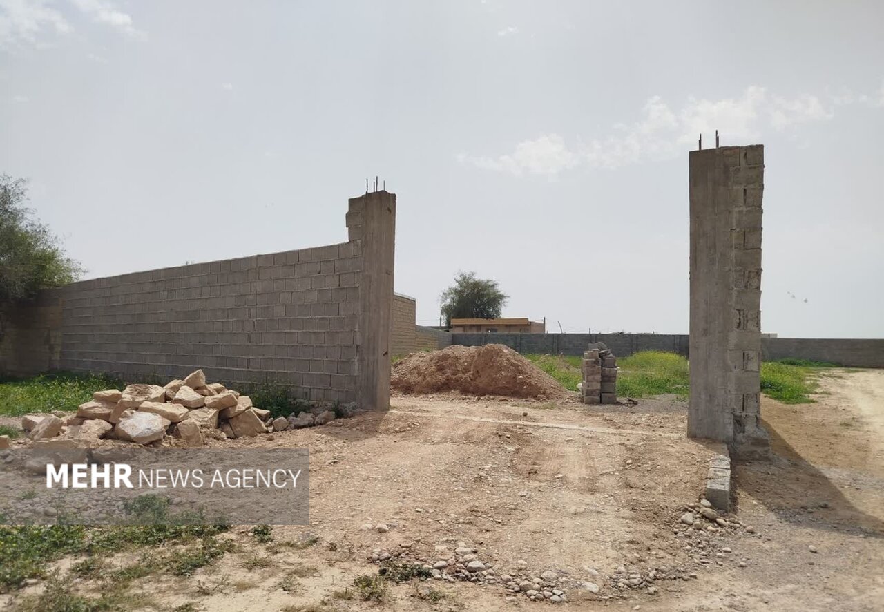 ساخت‌وساز غیرمجاز در ایام نوروز؛ ۱۱۰ مورد در دشتستان و دیلم شناسایی شد
