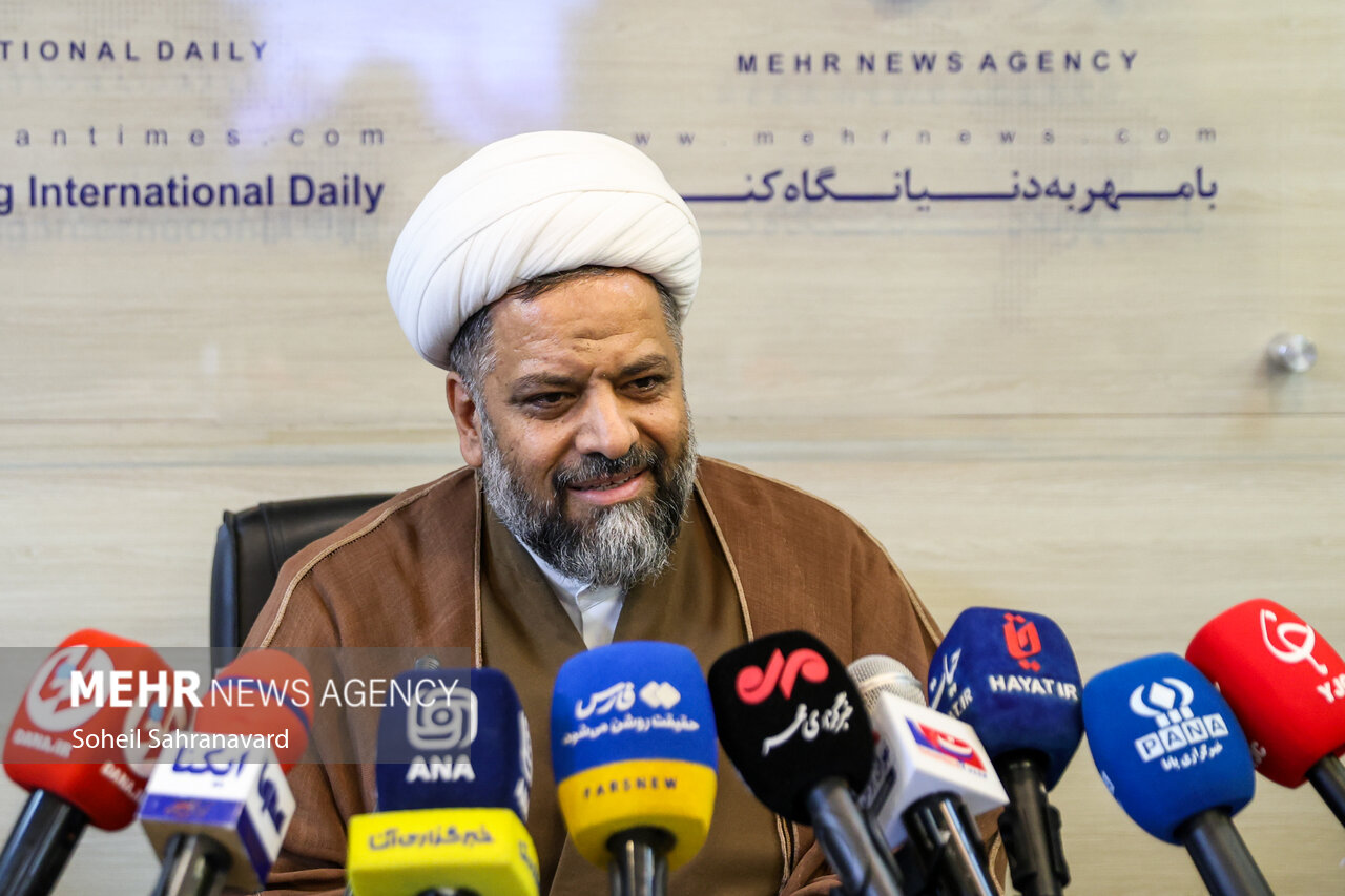 باقربیک: ۲۴۰۰ مبلغ و ۸۰۰ مبلغه به مناسبت رمضان در تهران فعال می‌شوند