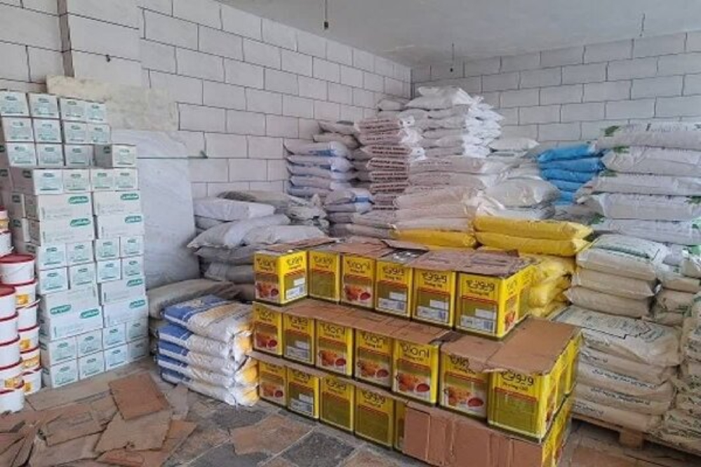 ردپای احتکار و کم‌فروشی در پرونده‌های 500 میلیاردی گرمسار+فیلم