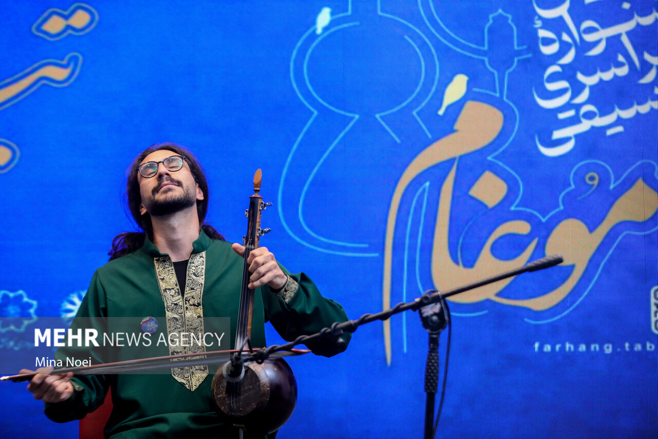 جشنواره سراسری موسیقی مقامی «موغام» در تبریز