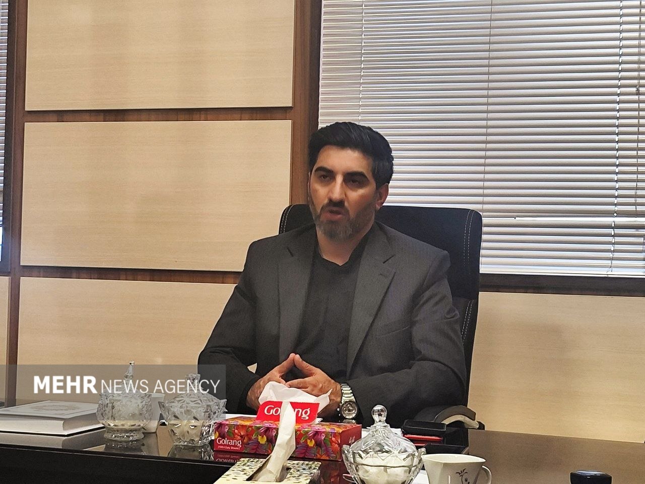 جرایم خشن در قرچک ۵۶ درصد کاهش یافته است