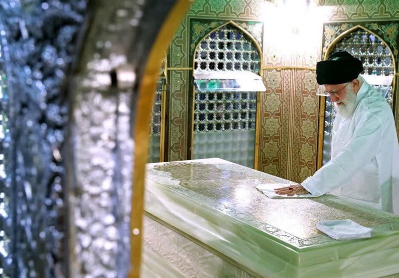 سلامی برگرفته از زیست مجاهدانه رهبر شهید