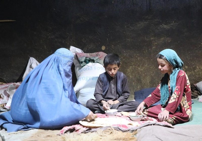 تغییرات اقلیمی، بحران انسانی افغانستان را عمیق‌تر می‌کند