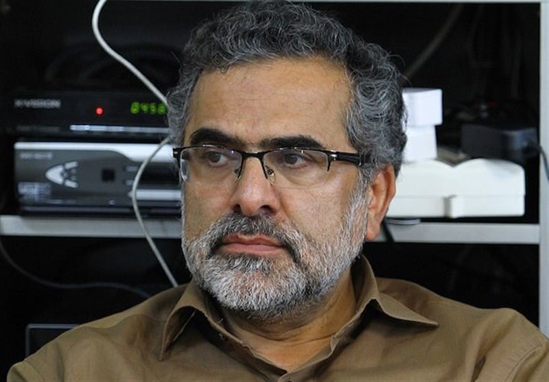 جواد شمقدری طبس 2 را می‌سازد
