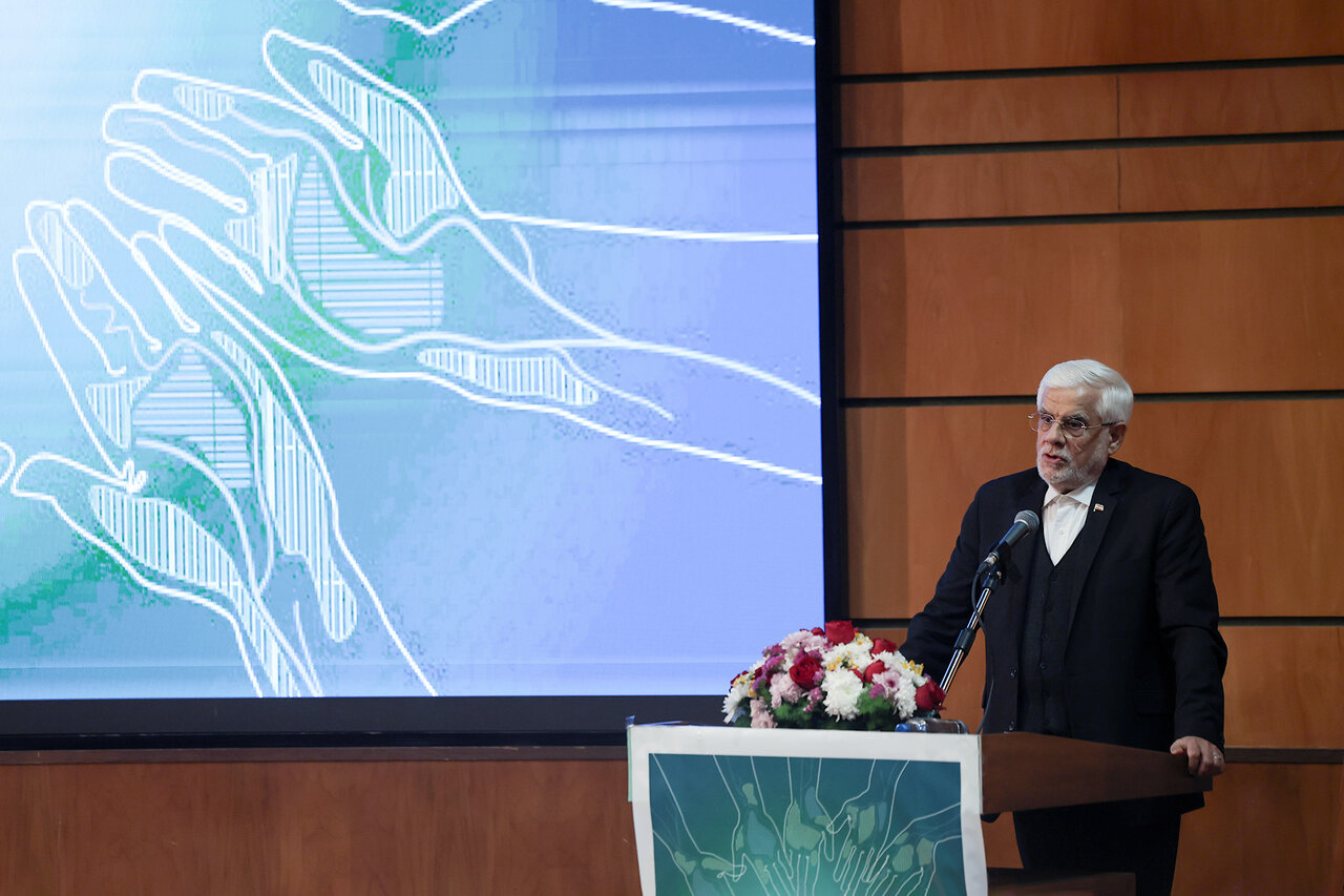 عارف: تامین حقوق تالاب ها از اولویت های قطعی دولت چهاردهم است