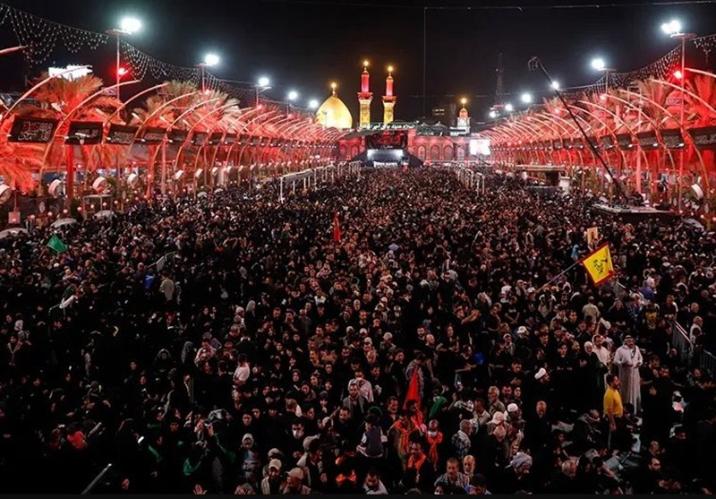 طرح ویژه عراق برای تردد روان زائران اربعین