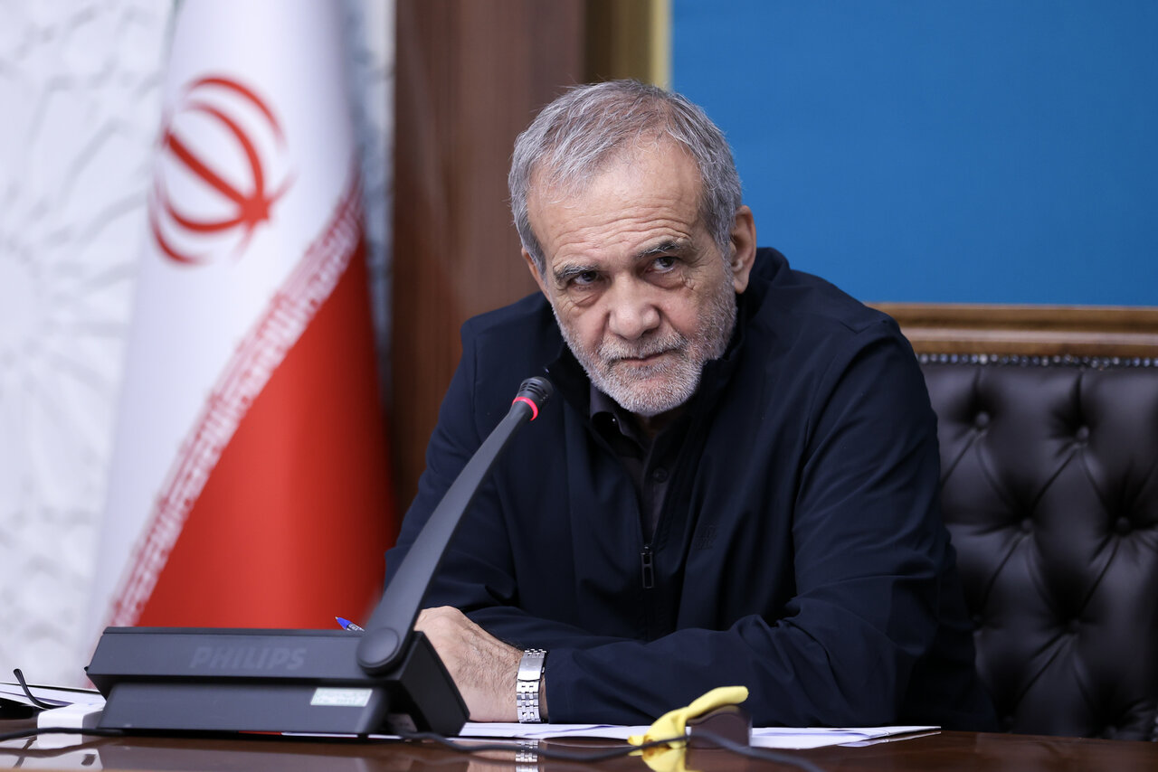 پزشکیان: شهادت رهبر عظیم الشان ایران آغاز فصلی نوین از همبستگی ملت است