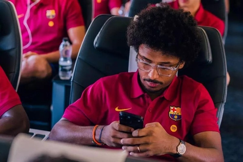 اختلال در برنامه‌ آماده‌سازی بارسلونا در آستانه تقابل با PSG