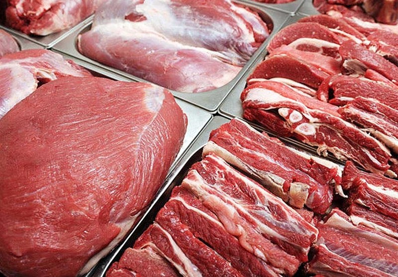 عرضه گوشت 200 هزار تومان زیر قیمت بازار در نمایشگاه همدان