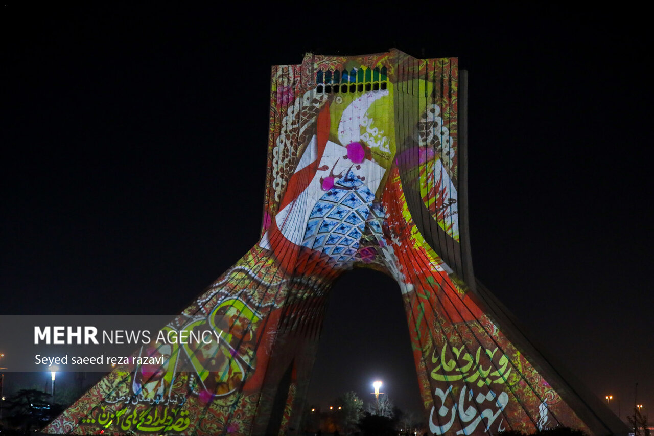 پخت و توزیع کیک به مناسبت میلاد امام رضا(ع) در اجتماع «امام‌رضایی‌ها»