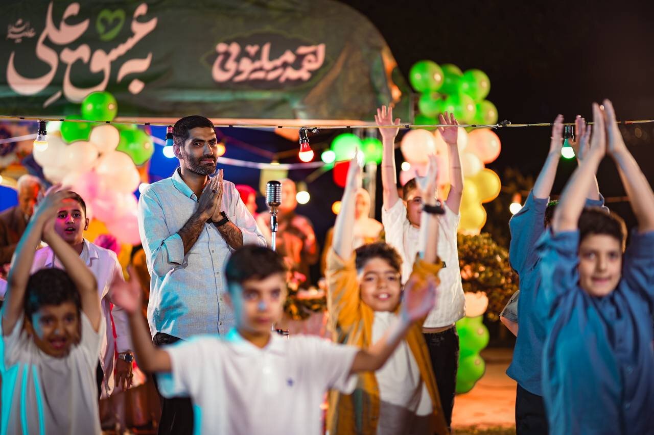 ۱۱۰ «جشن مشارکتی» در دهه ولایت اهواز برپا می‌شود