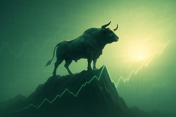 جهش 104 هزار واحدی شاخص بورس با ورود پول واقعی