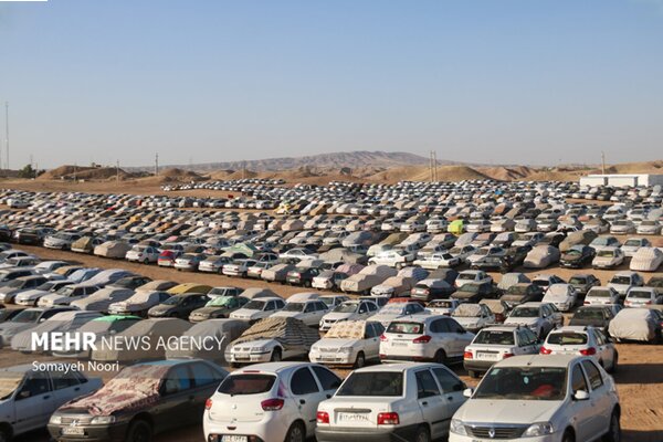 بازار خودرو همچنان در اوج قیمت؛ ۲۰۷ در محدوده ۳.۷ میلیارد تومان+ جدول