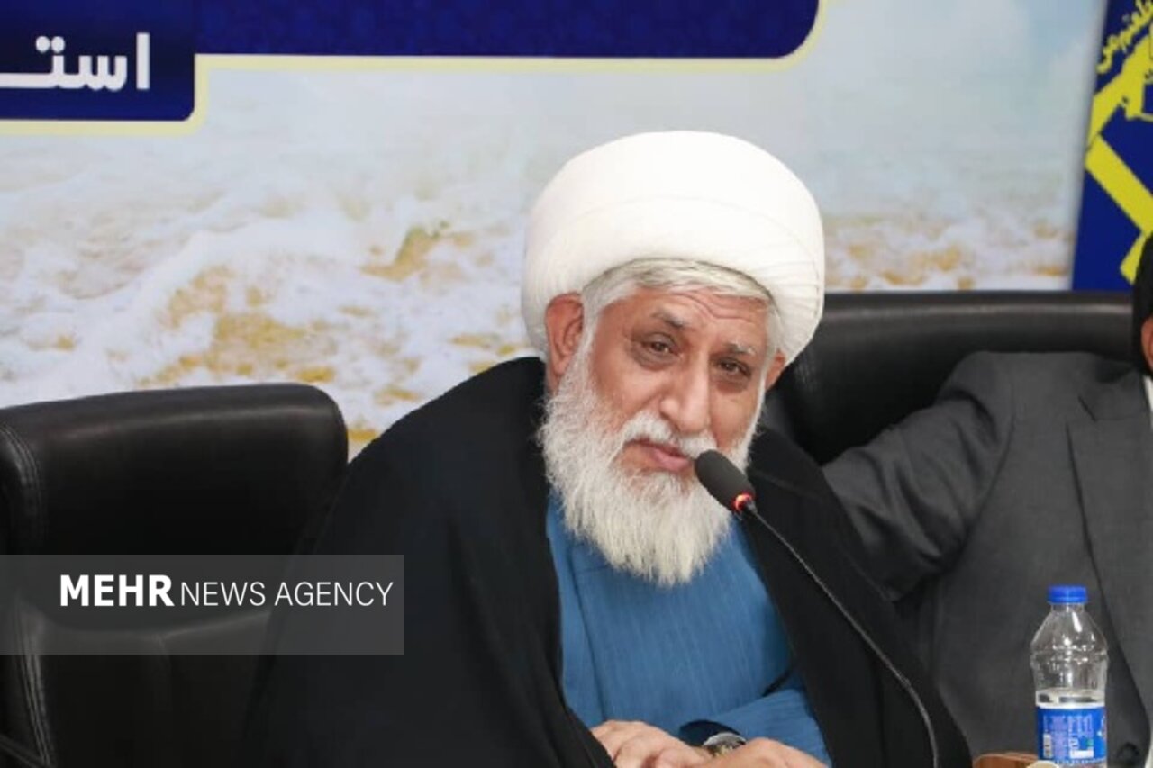 ابراهیمی:صبر خانواده شهدا پشتوانه تصمیم تاریخی مجلس خبرگان بود