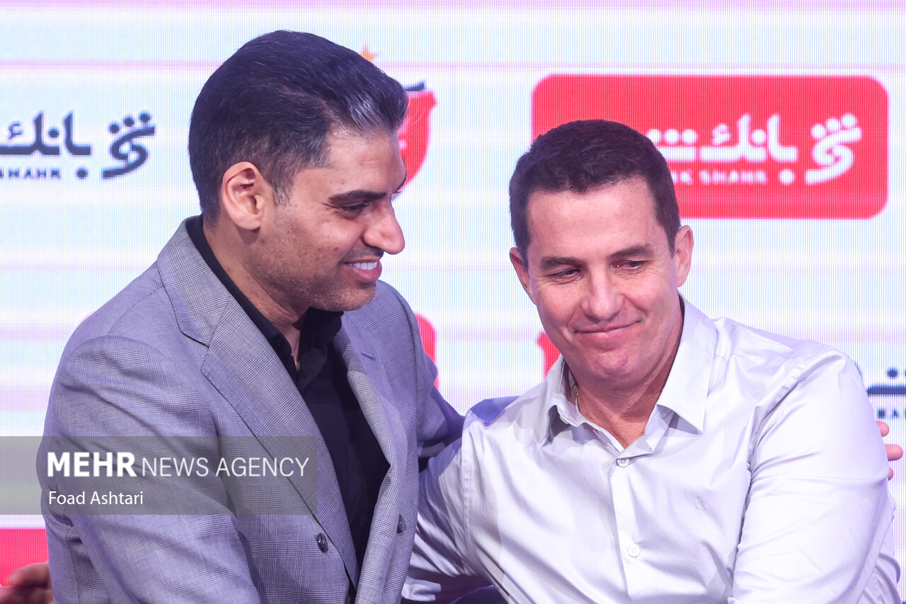 بازگشت اوسمار به تهران برای تمرینات پرسپولیس