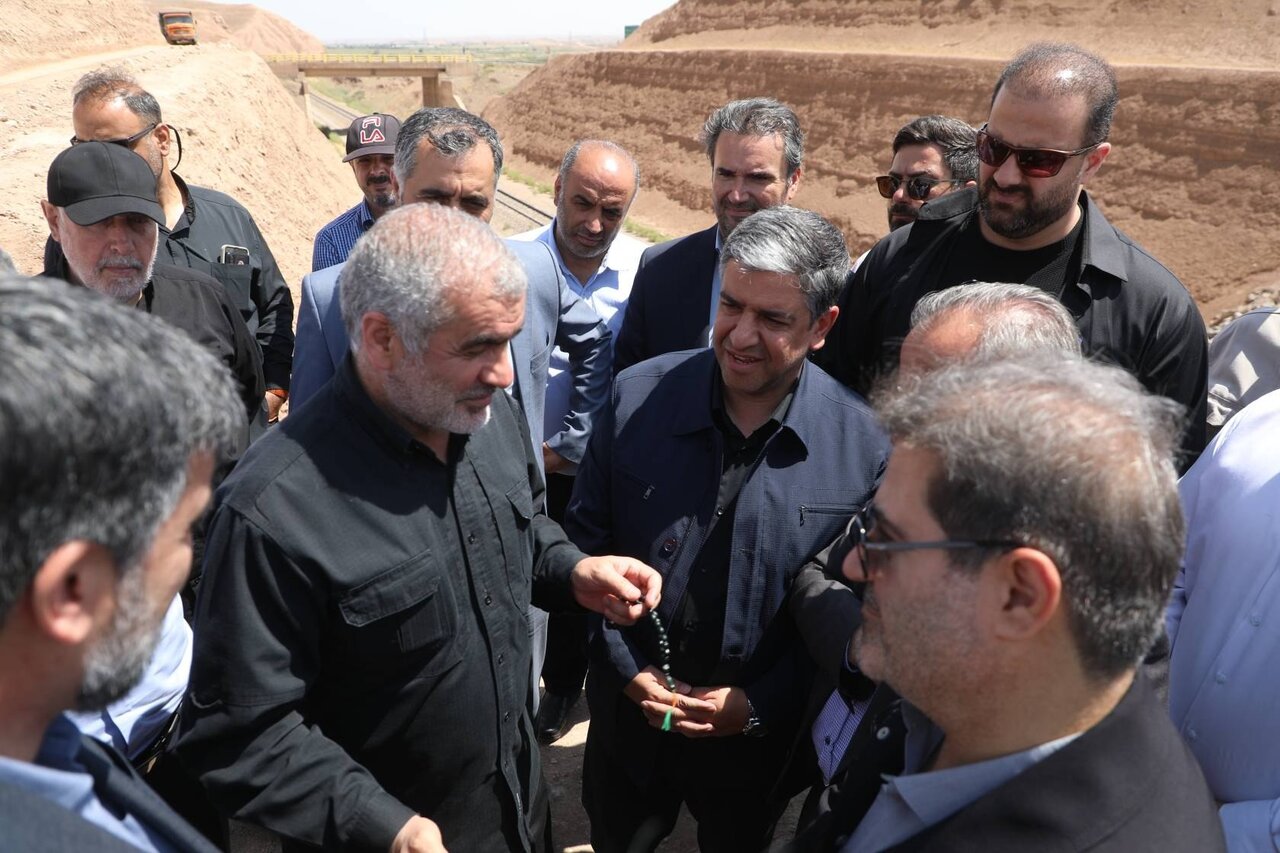۲۵ کیلومتر دیگر از بزرگراه اردبیل - سرچم امسال به بهره‌برداری می‌رسد