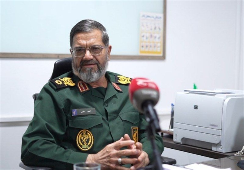 فرمانده سپاه سلمان: جنگ شناختی دشمن را باید با امیدآفرینی خنثی کرد