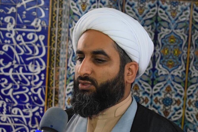 قادری: ملت ایران امروز در مسیر حق ایستاده است
