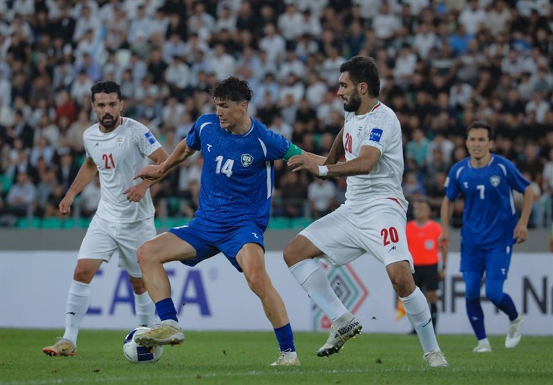 ایران - ازبکستان؛ در انتظار انتقام از گربه سیاه