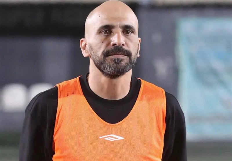 جلسه رضا جباری با مدیرعامل پرسپولیس