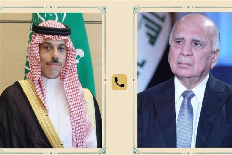 تأکید عراق و عربستان بر تقویت همکاری‌ها برای ثبات منطقه