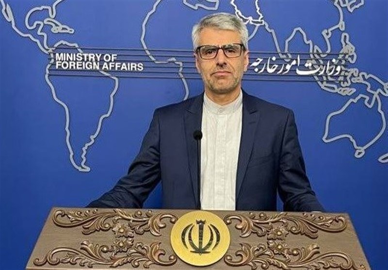 رد ادعای امارات در اتهام زنی به ایران