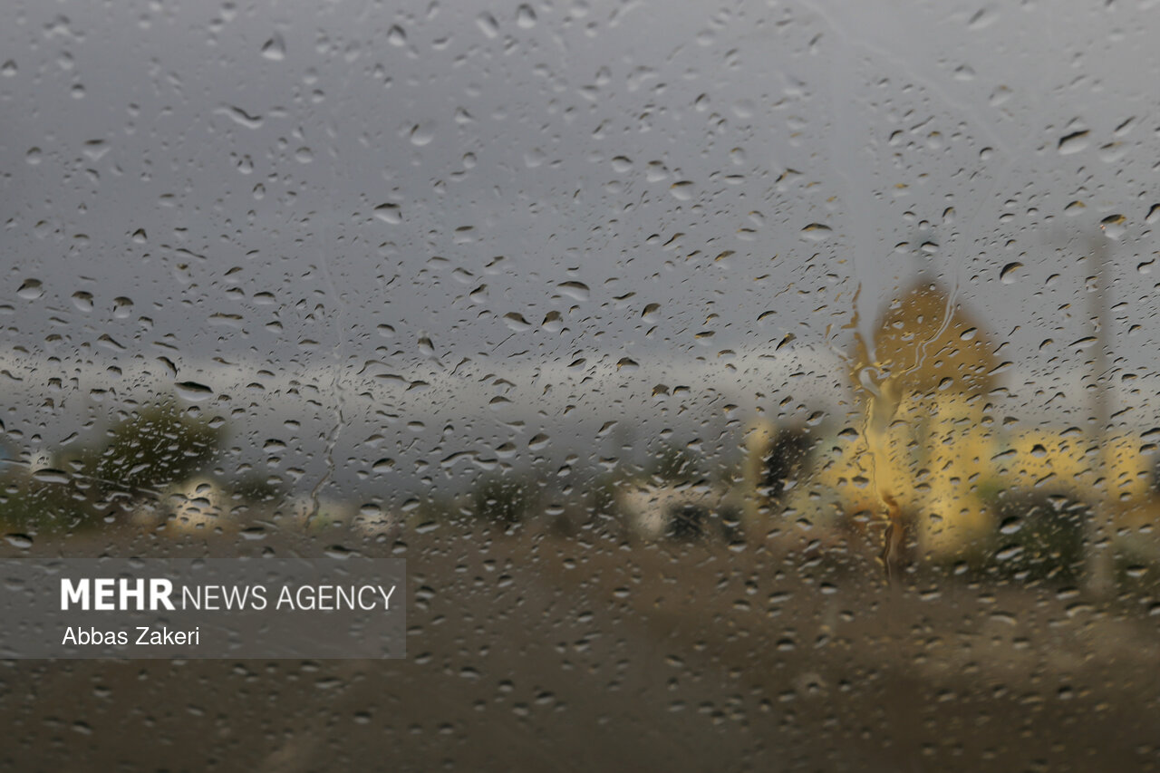 بندرلنگه با ۱۷۵ میلی‌متر رکورددار بارندگی شد