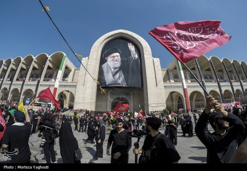 محافل عربی: خون شهید امام خامنه‌ای پروژه صهیونی در منطقه را نابود می‌کند
