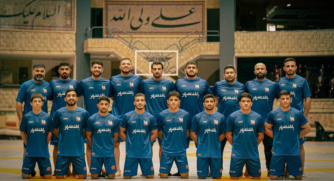 تیم منتخب کشتی آزاد راهی ترکیه شد