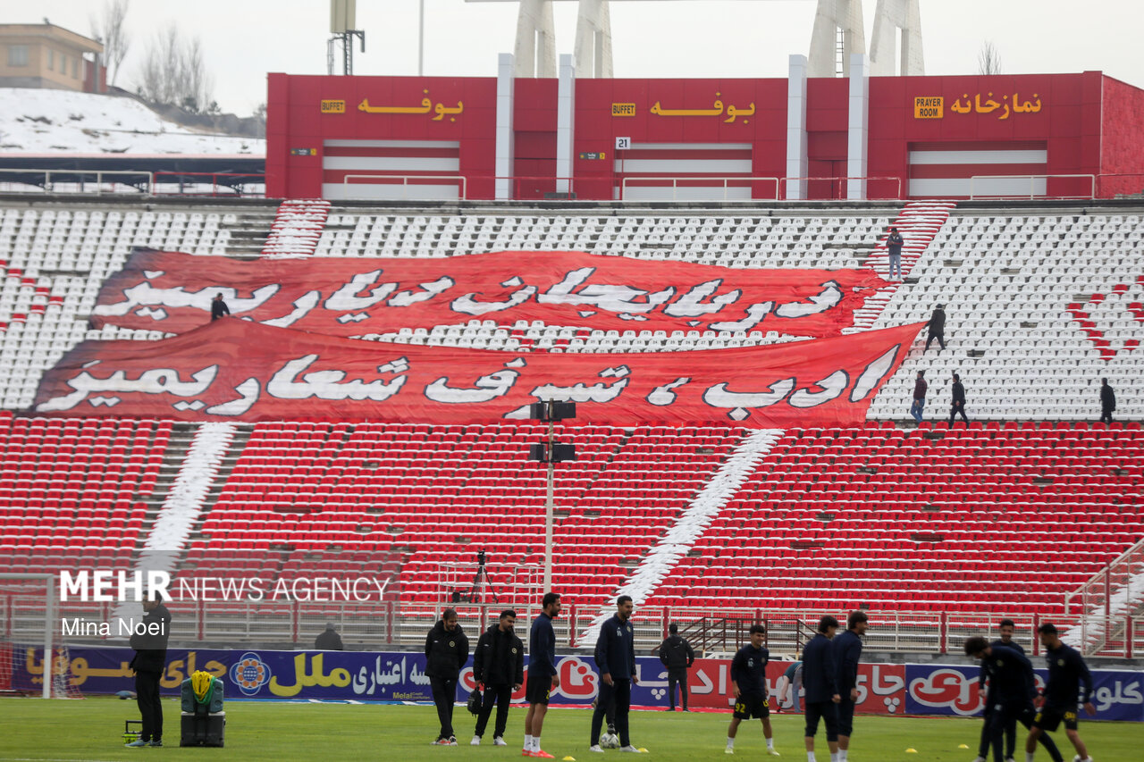 محرومیت تراکتور از سوی کمیته استیناف فدراسیون قطعی شد