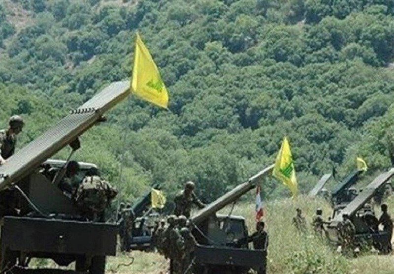 رسانه عبری: حزب الله در یک روز 600 راکت شلیک کرد