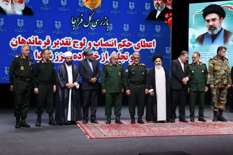 ‌‌‌فرمانده انتظامی آذربایجان غربی معرفی شد