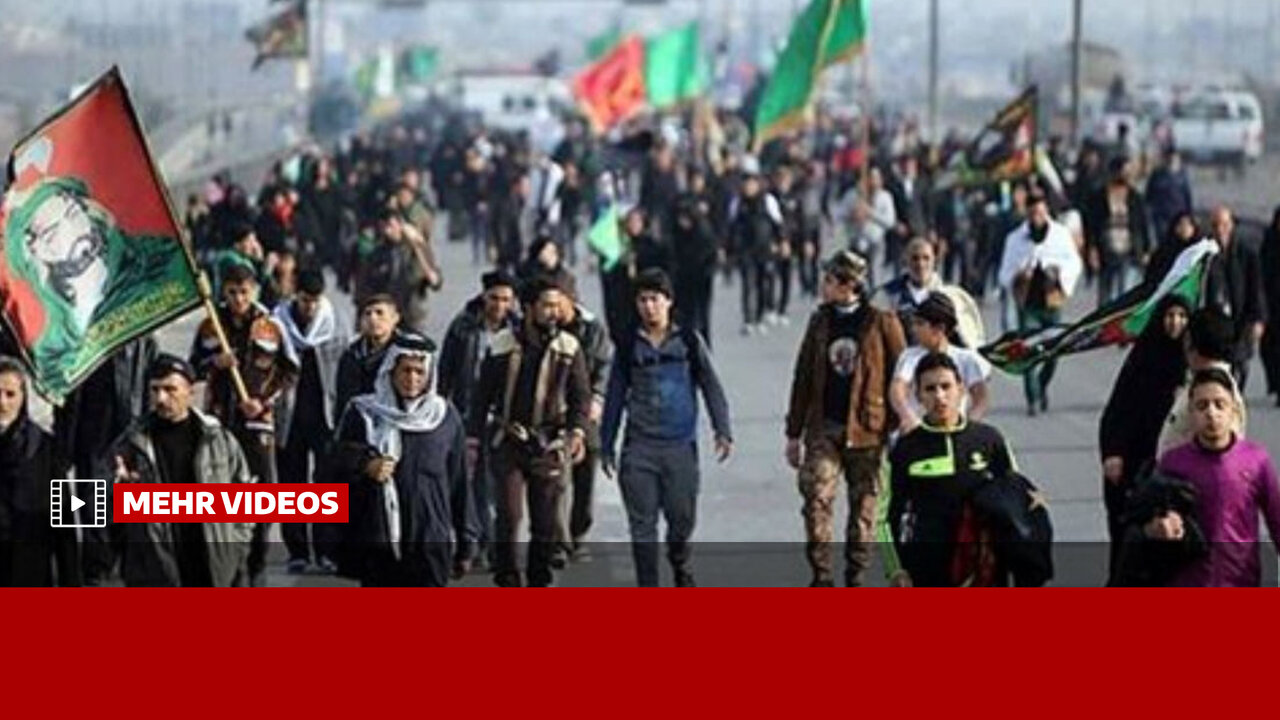 جزئیات سفر زائران اربعین حسینی به عتبات عالیات