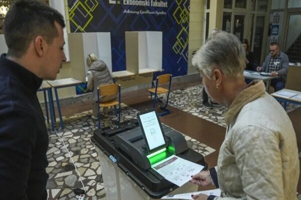 انتخابات سراسری در بوسنی‌وهرزگوین