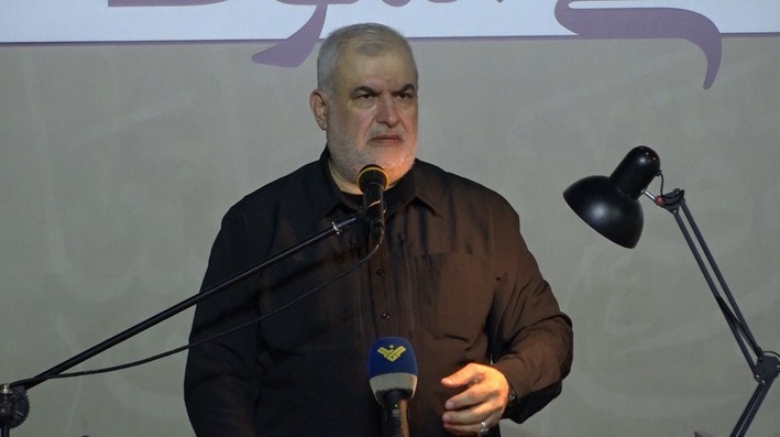 محمد رعد: حمایت از غزه یک موضع تاریخی بود/ اعتماد کامل به ایران داریم