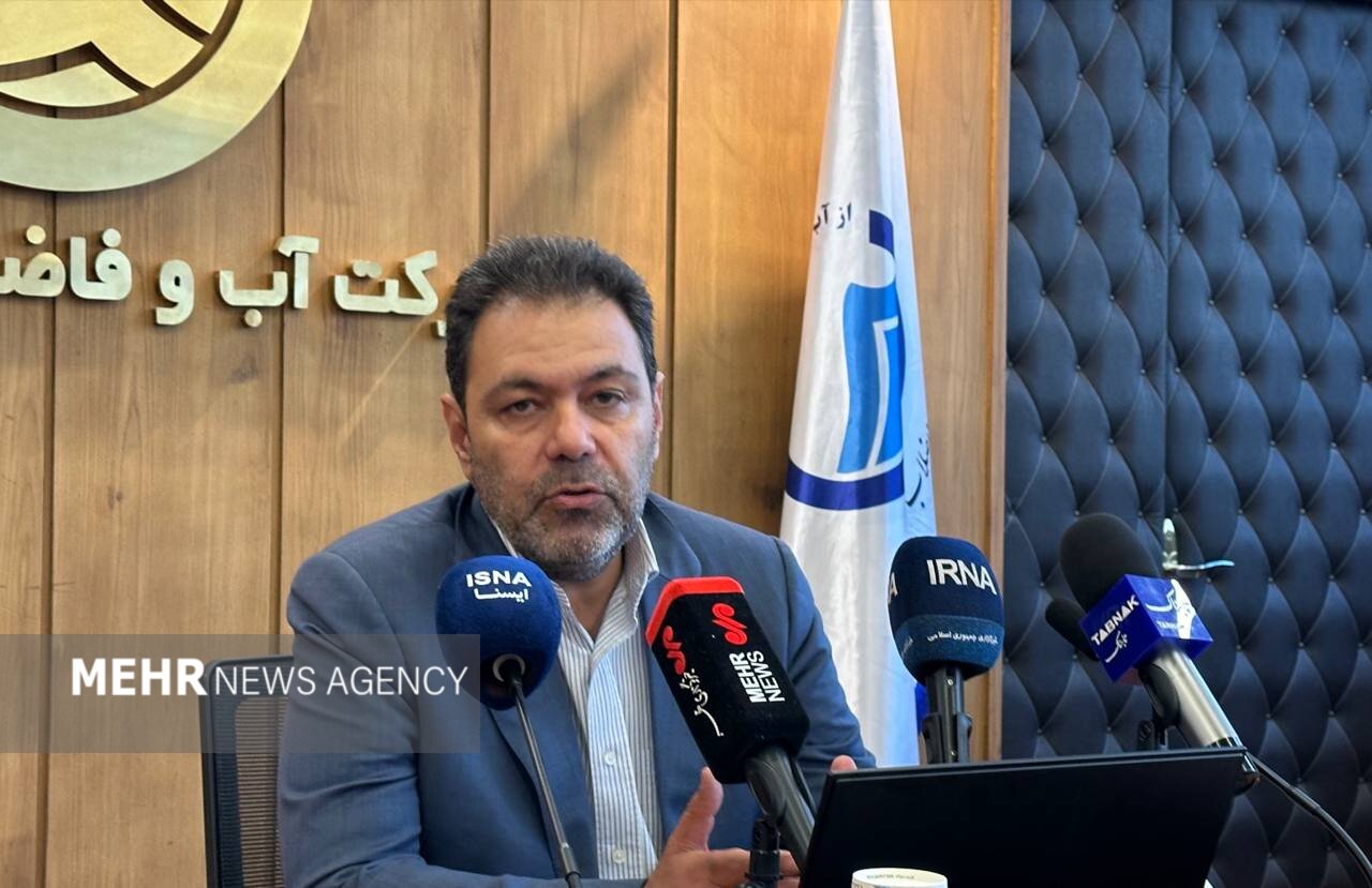 آبفای منطقه یک: بدمصرف‌ها با محدودیت و قطع موقت آب مواجه می‌شوند