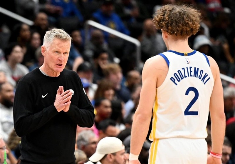 سرمربی تیم بسکتبال گلدن استیت وارد باشگاه 600تایی‌های NBA شد