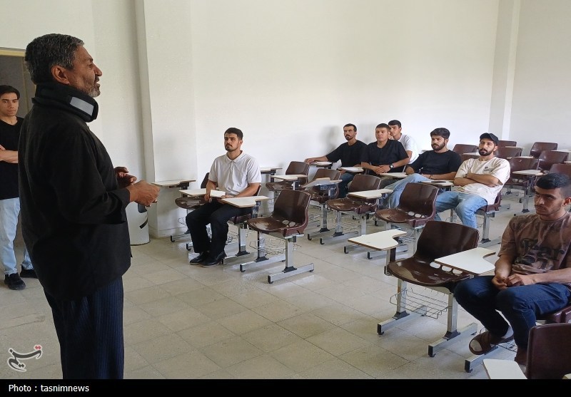 سپاه کردستان؛ از سنگر خدمت تا میدان مهارت‌آموزی و اشتغال جوانان+تصویر