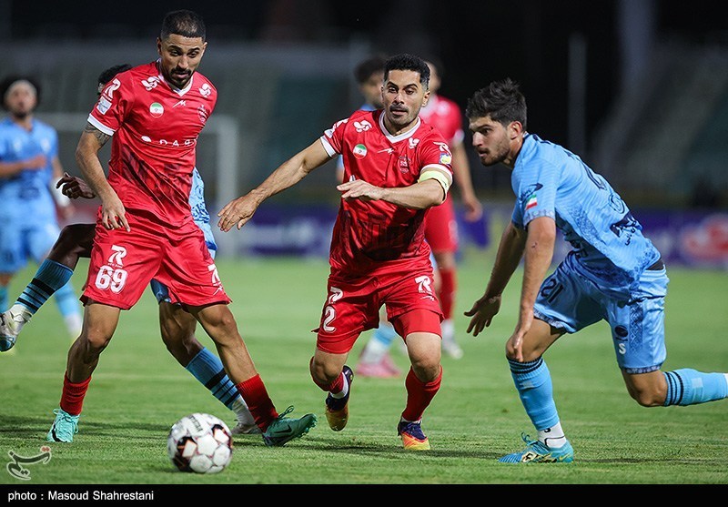 پرسپولیس به مصاف خیبر می‌رود