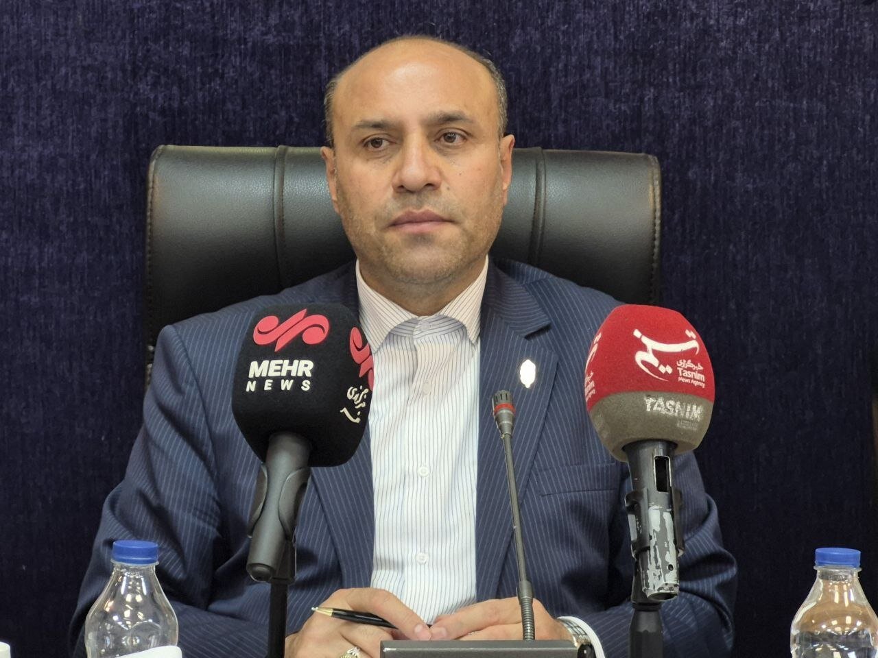 فرماندار ورامین بر ضرورت تقویت نقش رسانه‌ها در آگاهی‌بخشی تاکید کرد