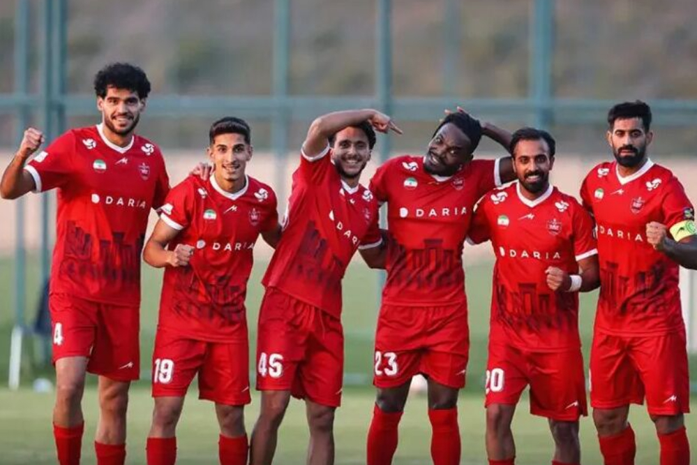 شوک پرسپولیس به قهرمان آفریقا؛ سرخ‌ها پیروز شدند